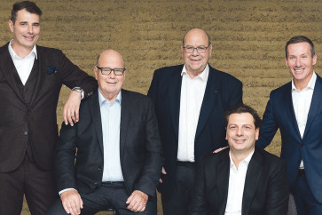 CEO neu Aktionär der ERNE-Gruppe