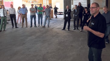 Netzwerkpflege mit Einblick