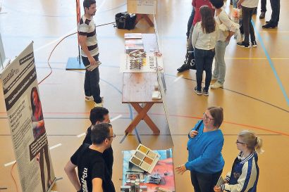 Von wegen Stillstand