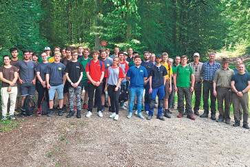 Mehr als ein Ort mit vielen Bäumen