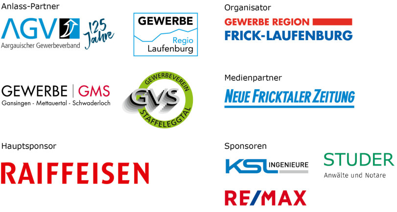 Partner, Organisation, Sponsoren Partner, Organisation, Sponsoren