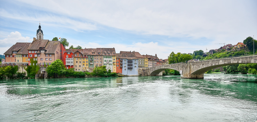 Laufenburg Altstadt