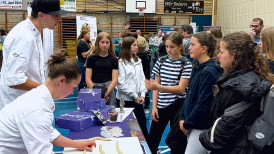 Ein Selbstläufer? «Nein! Knochenarbeit!»