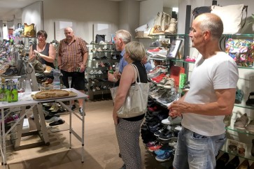 Mitgliederhock Mai 2017