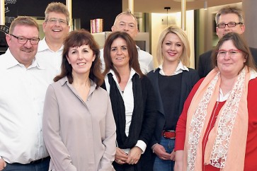 Gut besuchte Jahresversammlung «Verkauf-Diensteistungen»