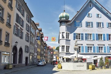«Wir streben keine autofreie Altstadt an»