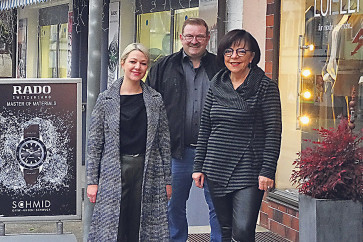 Ein Hauch von Vorweihnachten