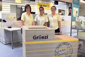 Ein Standortbekenntnis