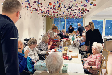 130 Herzenswünsche von Senioren erfüllt