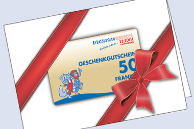 Geschenkkarten