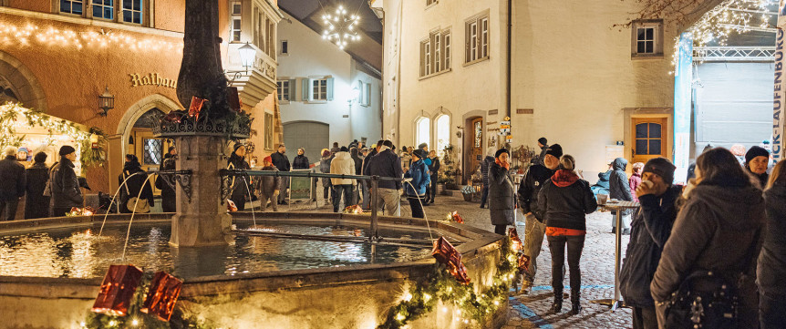 Laufenburger Altstadtweihnacht