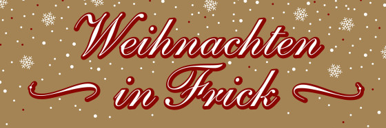 Weihnachten in Frick
