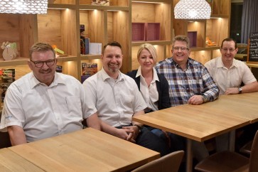 Gemeinsam auf dem richtigen Weg