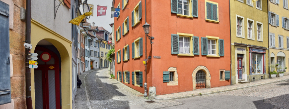Impression Laufenburg Altstadt