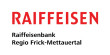 Raiffeisenbank Regio Frick-Mettauertal